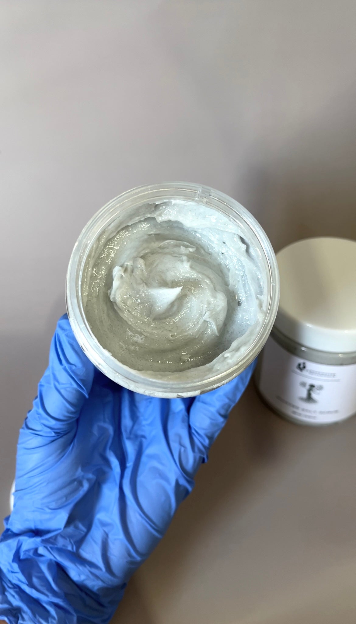 Goodwater Whipped Salt Scrub with Baobab Oil